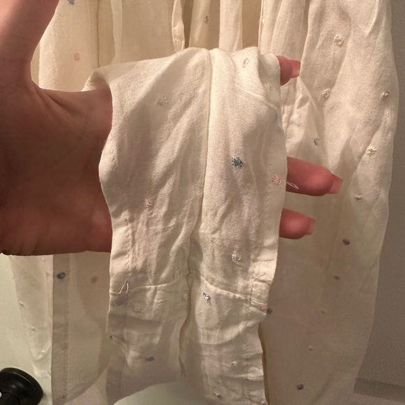 Like new Urban Outfitters white romper - Picture 6 of 6